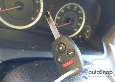 2008 Honda Accord 2.4 Ex z USA, uszkodzony, nr VIN JHMCP26718C078238